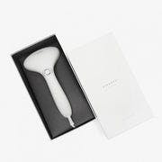 Cirrus No.2 Steamer - White